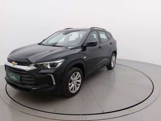 CHEVROLET TRACKER 1.0 TURBO FLEX LTZ AUTOMÁTICO